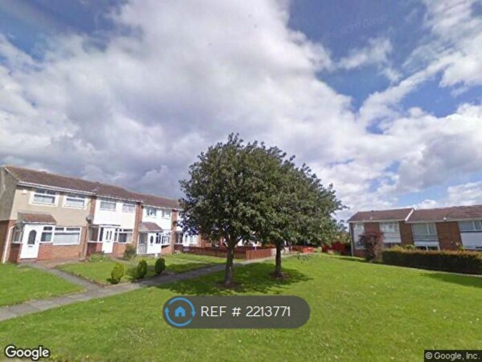 2 Bedroom Flat To Rent In Wentworth Grove, Hartlepool, TS27