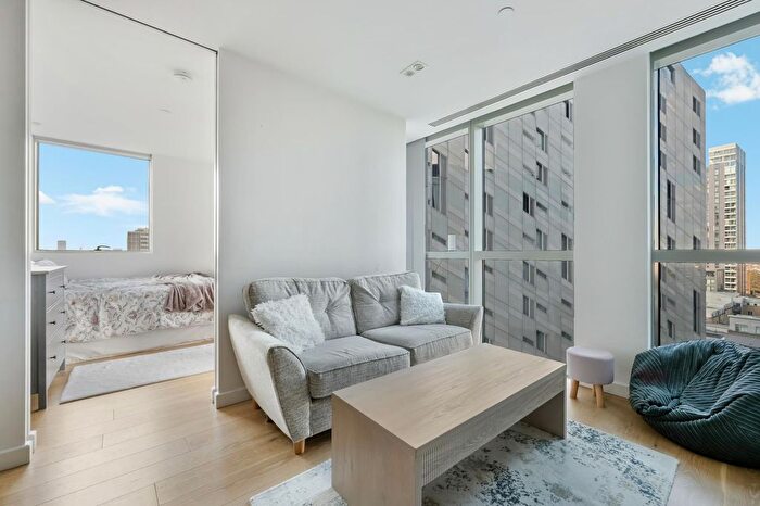 1 Bedroom Flat To Rent In City Road, London, EC1V