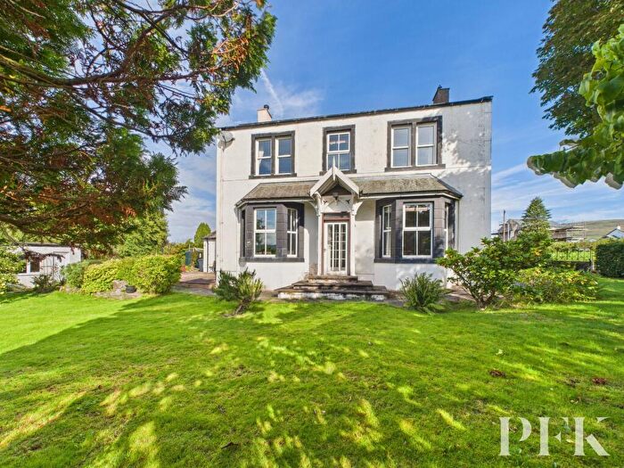 4 Bedroom End Of Terrace House For Sale In Bassenthwaite, Keswick, CA12