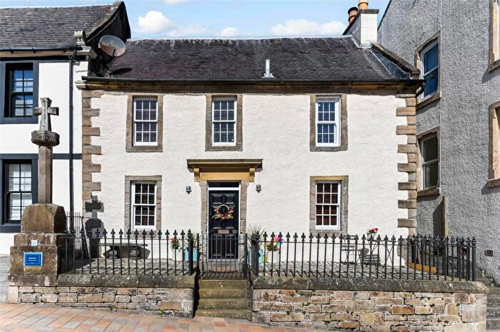 3 Bedroom End Of Terrace House For Sale In Main Street, Kilwinning, North Ayrshire, KA13