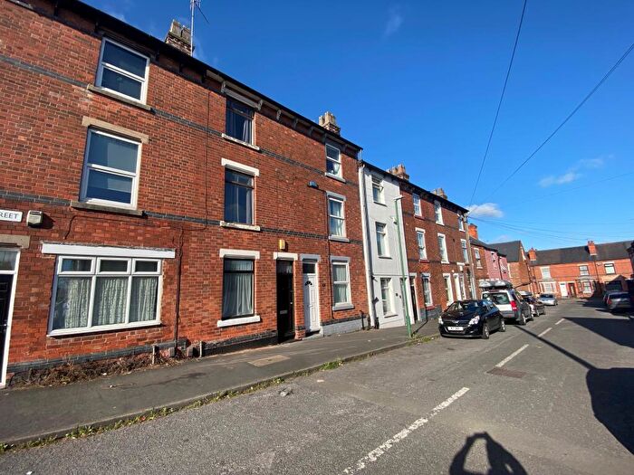 2 Bedroom Terraced House To Rent In Monsall Street, New Basford, NG7