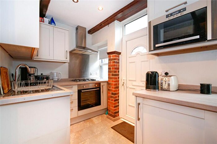 1 Bedroom Terraced House For Sale In East Parade, Baildon, Shipley, West Yorkshire, BD17