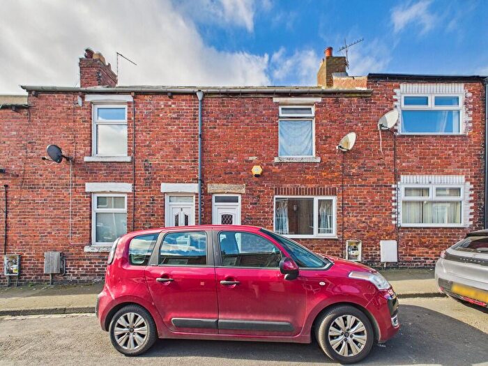 2 Bedroom Terraced House For Sale In West Street, Grange Villa, Chester Le Street, DH2