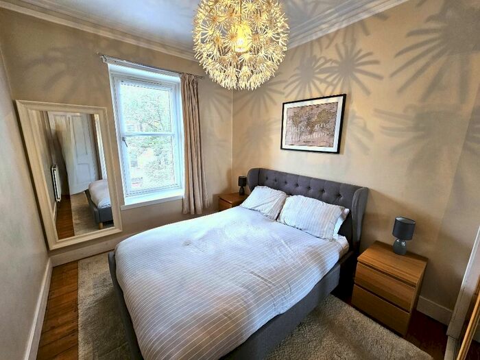 1 Bedroom Flat To Rent In Union Grove, West End, Aberdeen, AB10