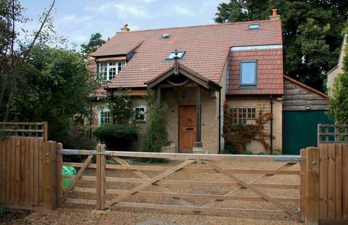 4 Bedroom Detached House To Rent In Burnt Close, Grantchester, Cambridge, CB3