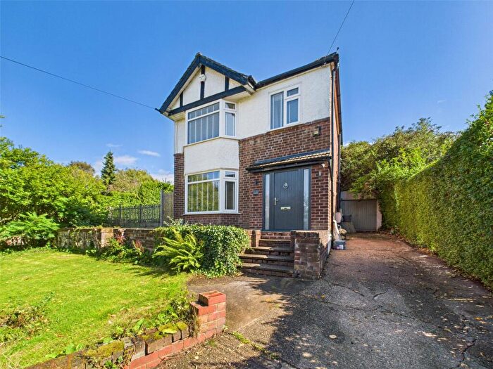 3 Bedroom Detached House For Sale In Dale Avenue, Mapperley, Nottingham, Nottinghamshire, NG3