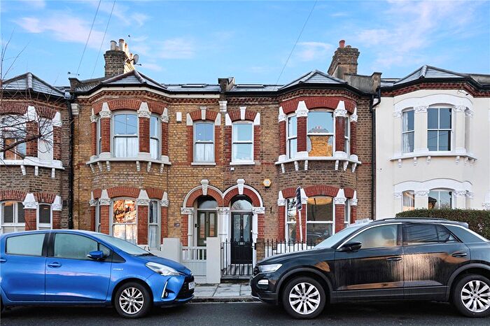 5 Bedroom Terraced House To Rent In Fellbrigg Road, East Dulwich, London, SE22