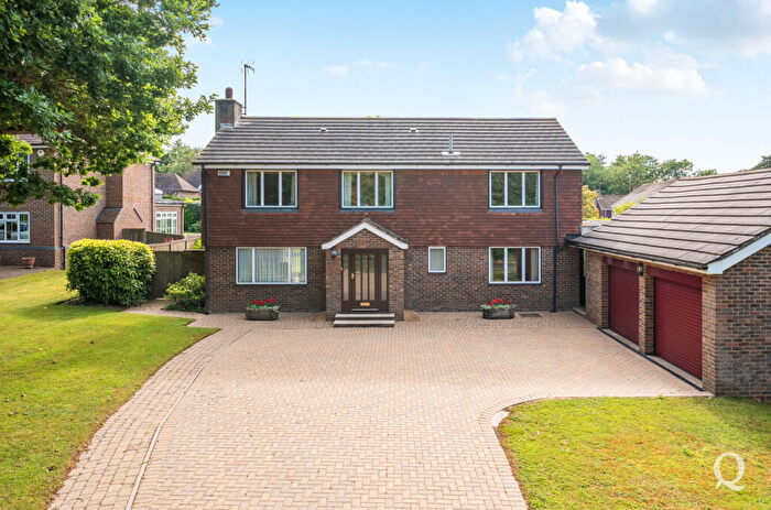 4 Bedroom Detached House For Sale In The Vallance, Lynsted, Sittingbourne, Kent, ME9