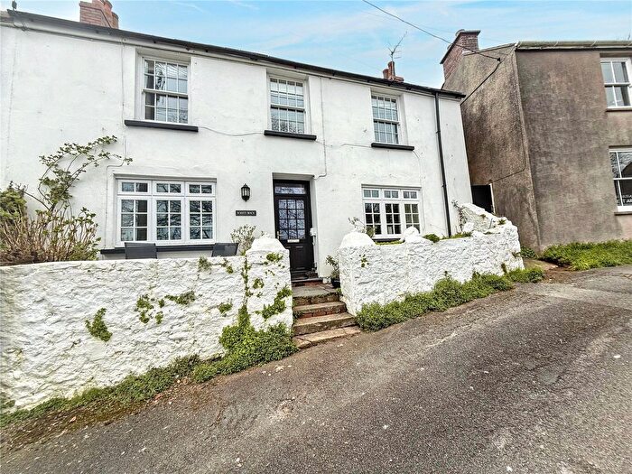 4 Bedroom End Terrace House For Sale In White Rock, Penally, Tenby, Pembrokeshire, SA70