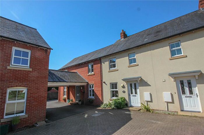 3 Bedroom Terraced House To Rent In Hickory Lane, Almondsbury, Bristol, South Gloucestershire, BS32