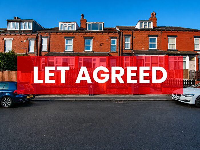 2 Bedroom Terraced House To Rent In Darfield Road, Leeds, LS8