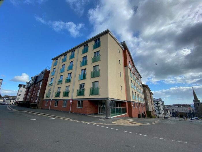 Studio To Rent In Regent Street, Plymouth, PL4