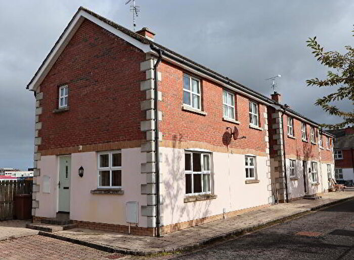 3 Bedroom Detached House For Sale In Boucher Close, Limavady, BT49