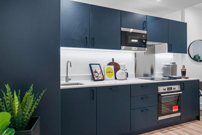 1 Bedroom Flat To Rent In St Cecilia Street SoYo Square, LS2