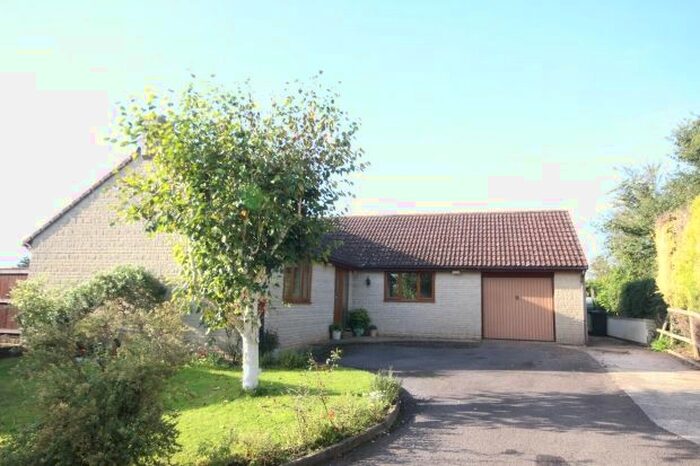 3 Bedroom Detached Bungalow For Sale In Kicks Hill, Middlezoy, Bridgwater TA7