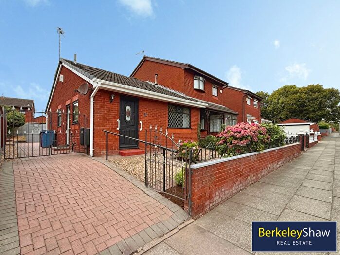 2 Bedroom Bungalow For Sale In Sessions Road, Liverpool, L4