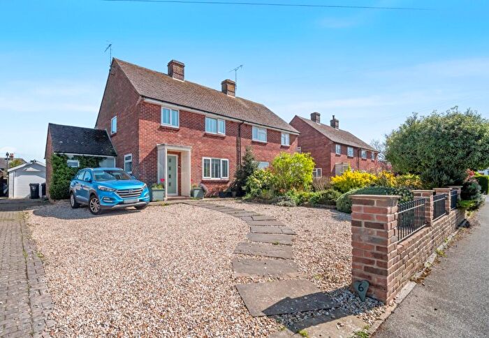3 Bedroom Semi-Detached House For Sale In Dorchester, Dorset, DT1