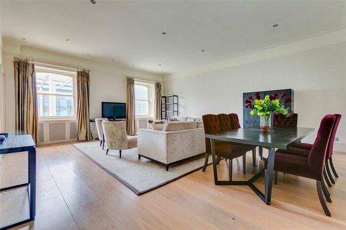 3 Bedroom Flat To Rent In Princes Gate, Knightsbridge, SW7