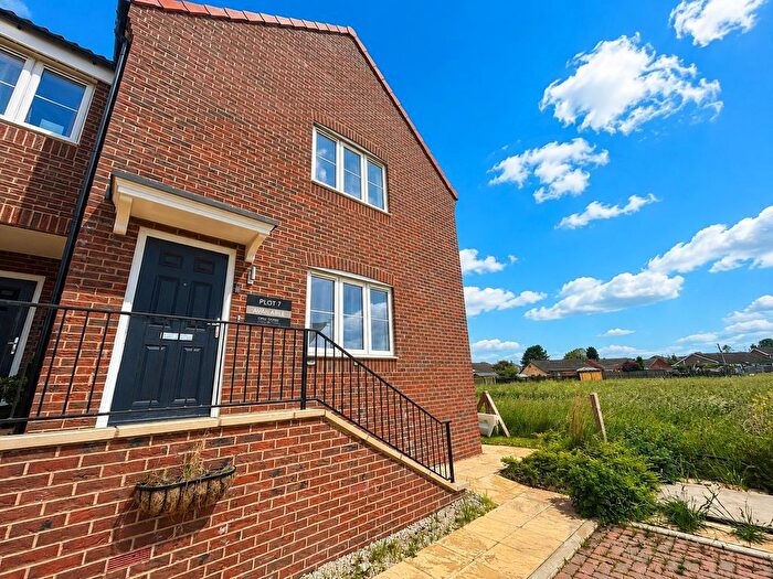 1 Bedroom Flat To Rent In Butterwick Gardens, Butterwick, Boston, PE22