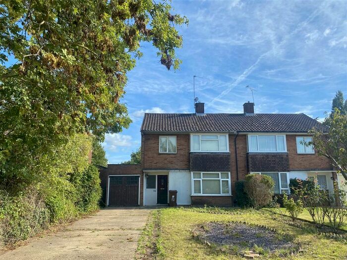 3 Bedroom Property To Rent In Bullhead Road, Borehamwood, WD6