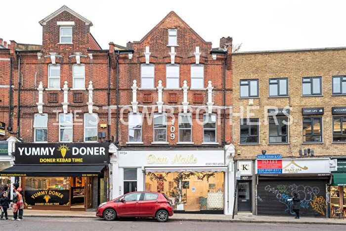 1 Bedroom Flat To Rent In George Lane, South Woodford, E18