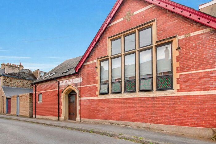 1 Bedroom Flat For Sale In Ye Barum Lodge, Portland Street, Barnstaple, Devon, EX32