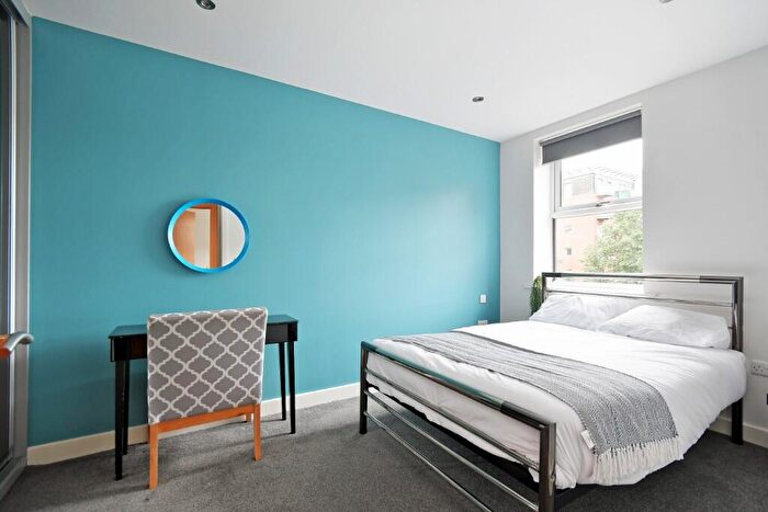 1 Bedroom Apartment To Rent In Porterbrook Apartments, Pear Street, Sheffield, S11