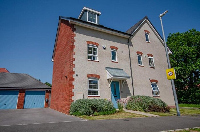 4 Bedroom Semi Detached House For Sale In Rowdell Avenue, Coalpit Heath, Bristol, BS36