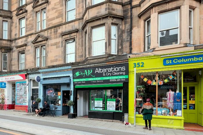 1 Bedroom Flat To Rent In Leith Walk, Leith Walk, Edinburgh, EH6