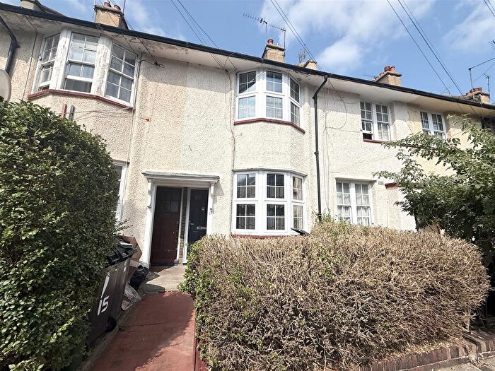 2 Bedroom Terraced House To Rent In Balliol Road, London, N17