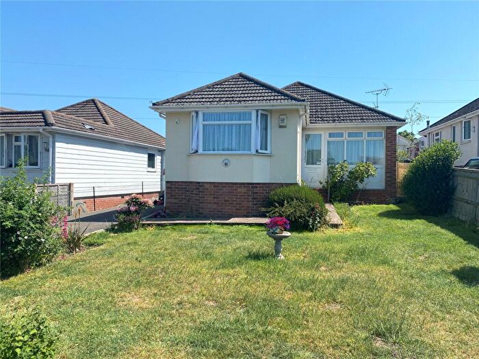 2 Bedroom Bungalow For Sale In Weldon Avenue, Bear Cross, Bournemouth, Dorset, BH11