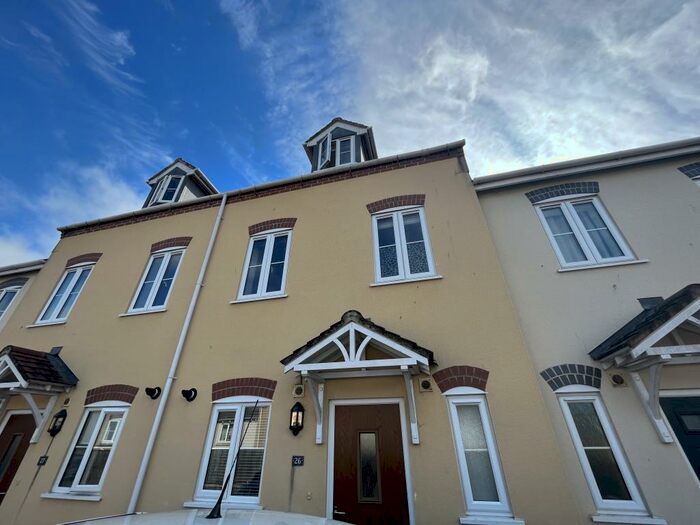 3 Bedroom House To Rent In Mitchell Gardens, Axminster, EX13