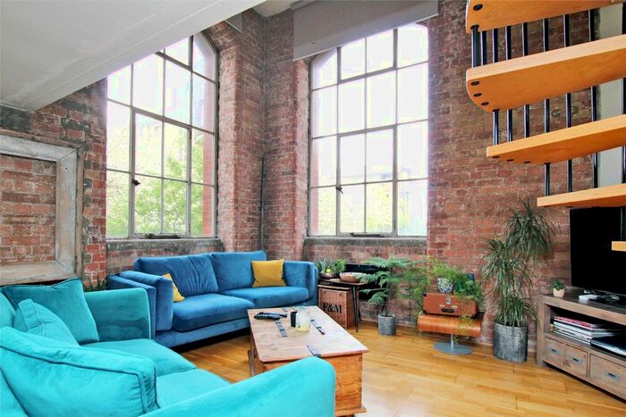 2 Bedroom Maisonette To Rent In Lexington Building, Bow Quarter, Fairfield Road, Bow, London, E3