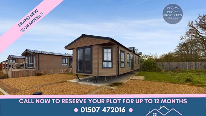 3 Bedroom Park Home For Sale In Langford Premium, The Nurseries, Coots Lane, Mumby, LN13