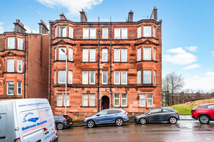 1 Bedroom Flat For Sale In /, Plean Street, Glasgow, G14