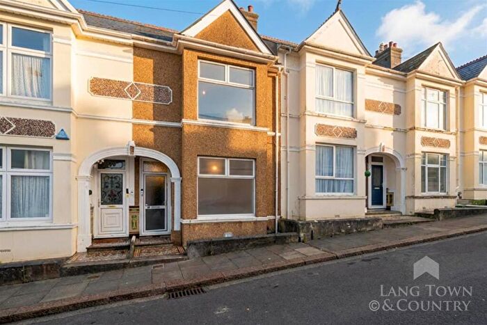 2 Bedroom Terraced House To Rent In Durban Road, Plymouth, PL3