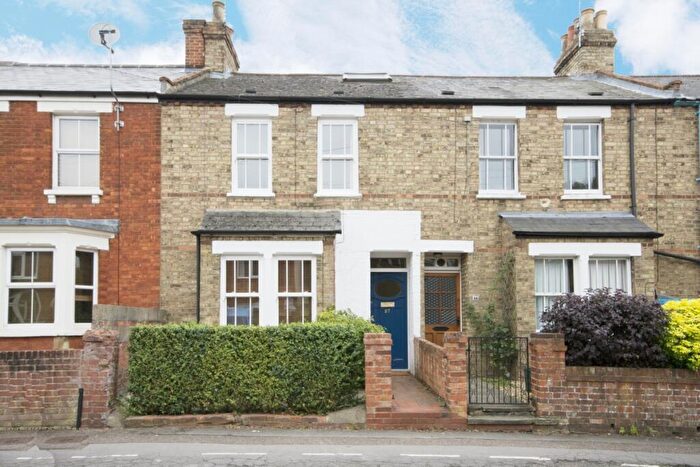 2 Bedroom Terraced House To Rent In Henley Street, Oxford, OX4