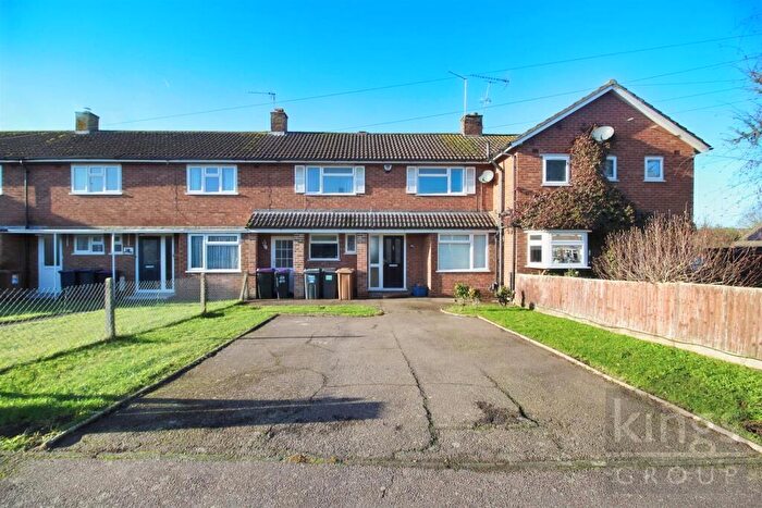 4 Bedroom Terraced House For Sale In Trinity Road, Hertford Heath, SG13