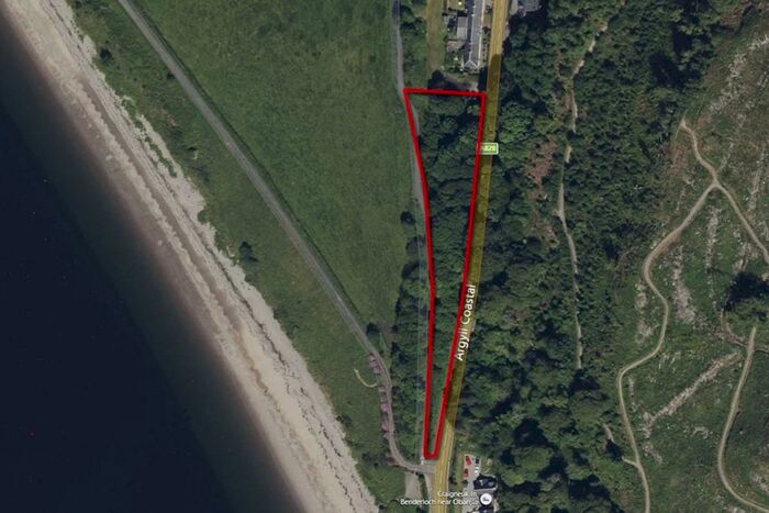Land For Sale In , Land At Station Cottages, Benderloch, Oban, PA37