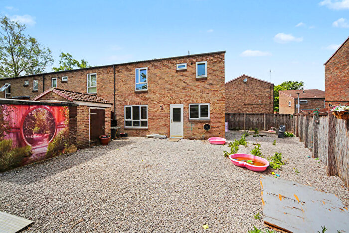 3 Bedroom End Of Terrace House For Sale In Great Meadow, Chorley, PR7