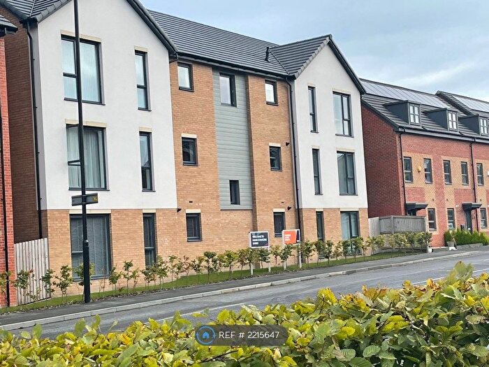 2 Bedroom Flat To Rent In Waverley, Rotherham, S60