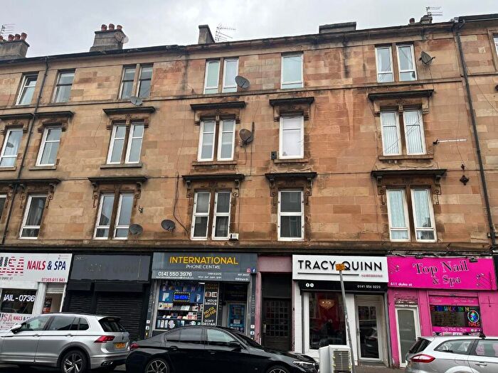 1 Bedroom Flat To Rent In Duke Street, Dennistoun, Glasgow, G31