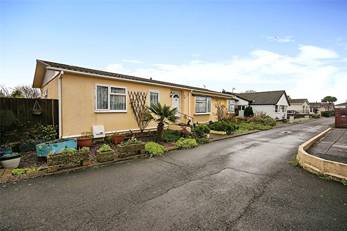 2 Bedroom Property For Sale In Deer Park Homes Village, Stoke Fleming, Dartmouth, Devon, TQ6