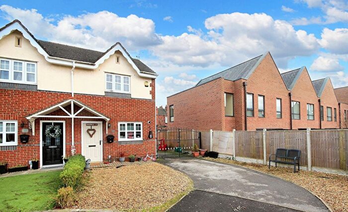 2 Bedroom Semi-Detached House For Sale In Cooper Avenue, Newton-Le-Willows, WA12