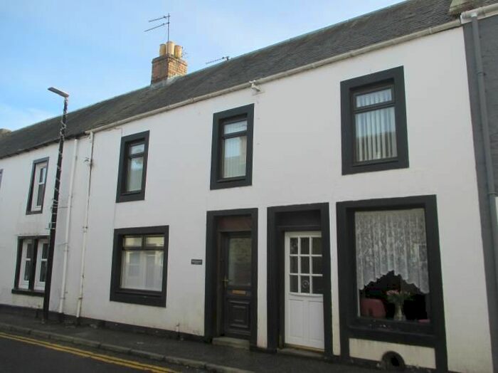 3 Bedroom Terraced House To Rent In High Street, Errol, Perth, PH2