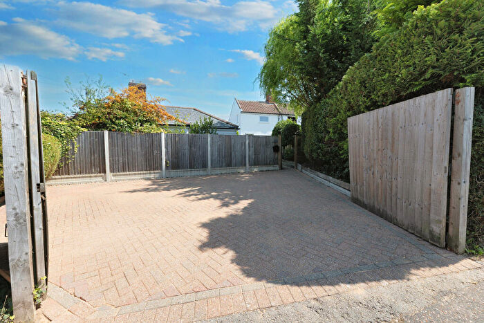 2 Bedroom Semi-Detached House For Sale In Fronks Road, Harwich, CO12