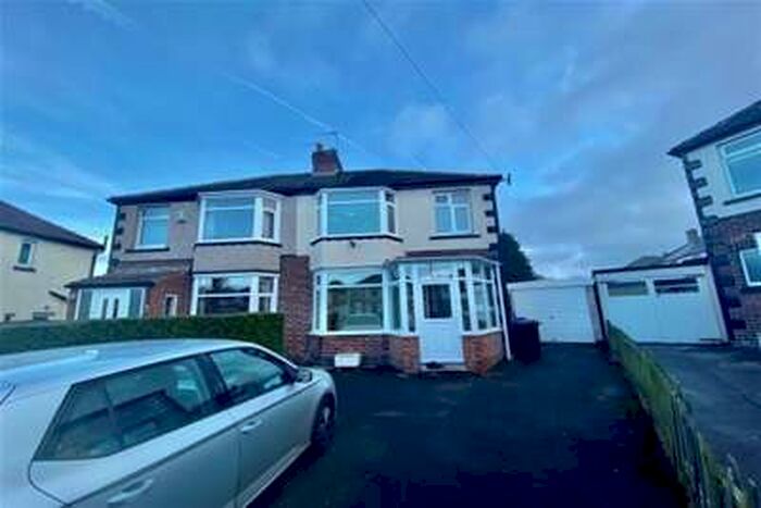 3 Bedroom Semi-Detached House To Rent In Hartford Close, Norton Lees, S8