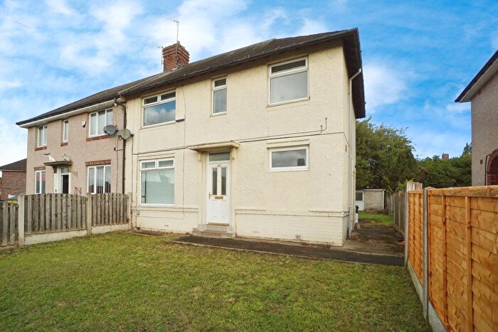 3 Bedroom Semi-Detached House To Rent In Wordsworth Avenue, Parson Cross, Sheffield, S5
