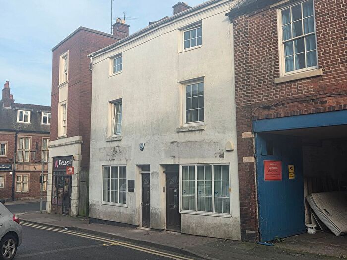 1 Bedroom Flat To Rent In Tower Street, Dudley, DY1