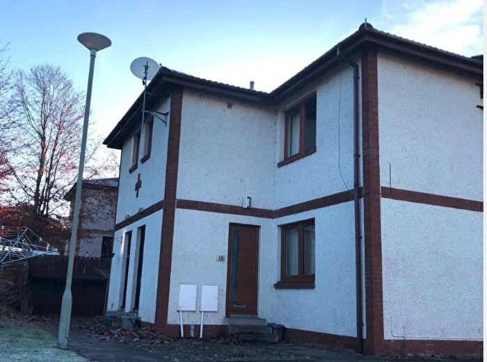 1 Bedroom Flat To Rent In Murray Terrace, Smithton, Inverness, IV2